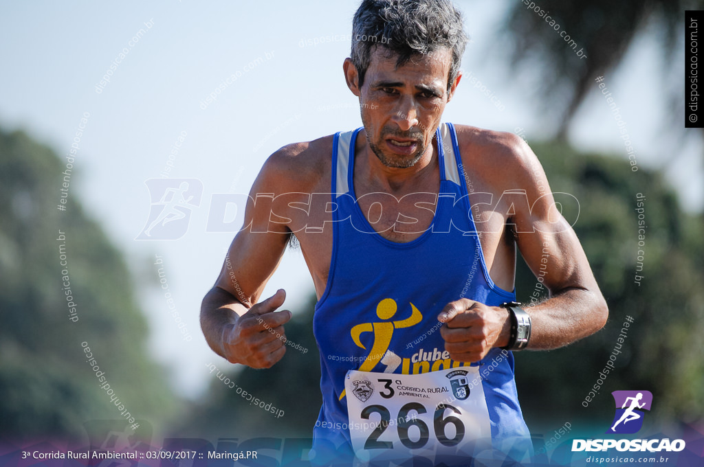 3ª Corrida Rural Ambiental