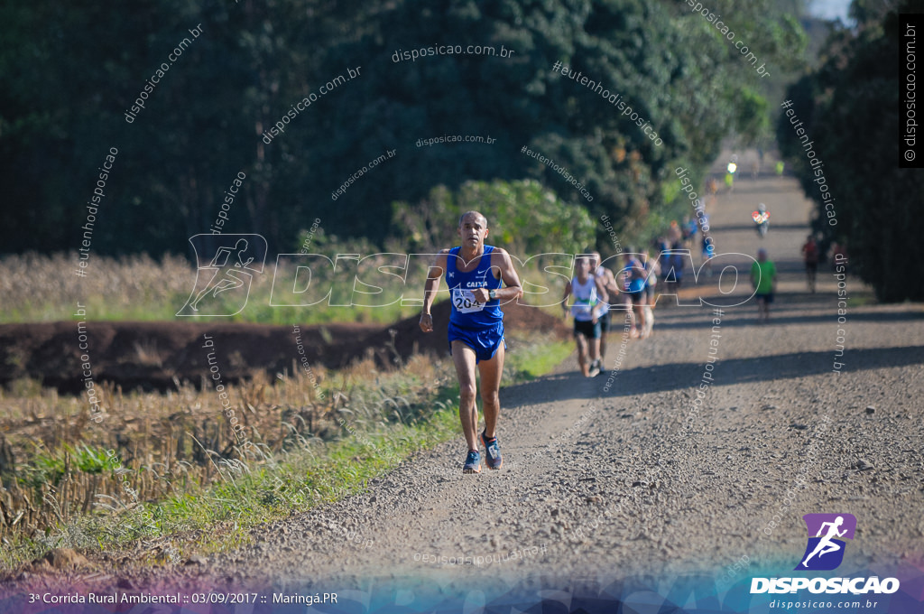 3ª Corrida Rural Ambiental