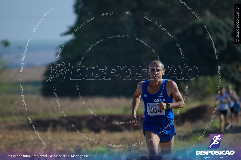 3ª Corrida Rural Ambiental