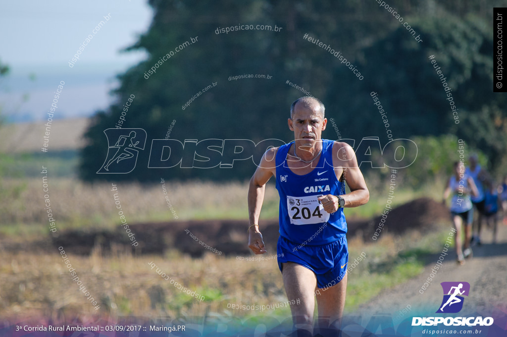 3ª Corrida Rural Ambiental