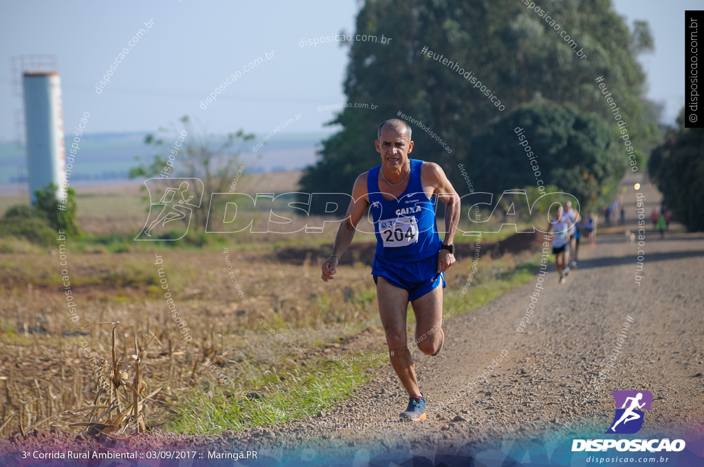 3ª Corrida Rural Ambiental