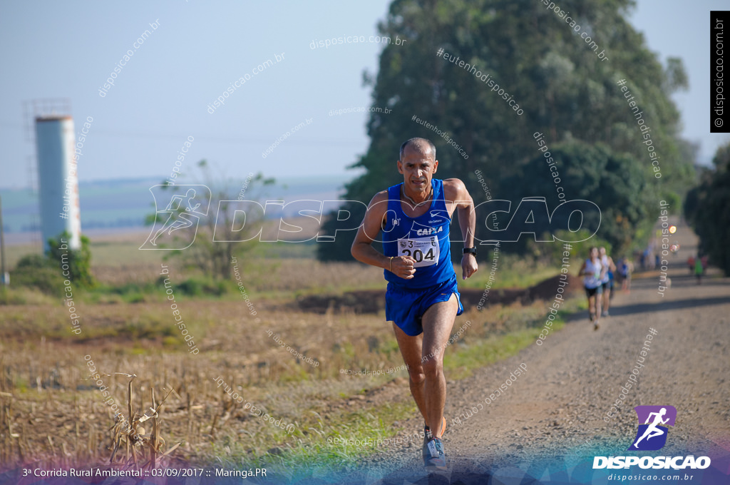 3ª Corrida Rural Ambiental