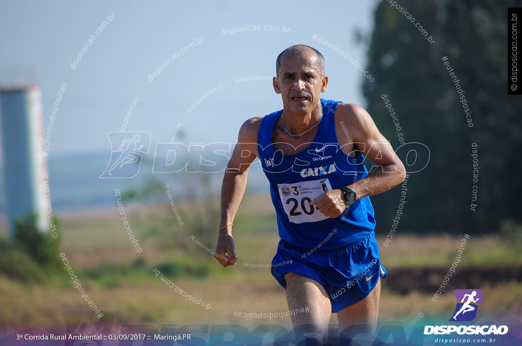 3ª Corrida Rural Ambiental