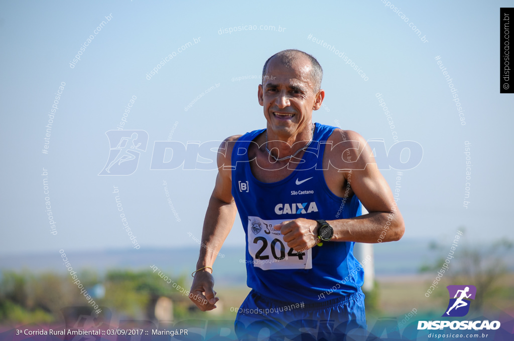 3ª Corrida Rural Ambiental