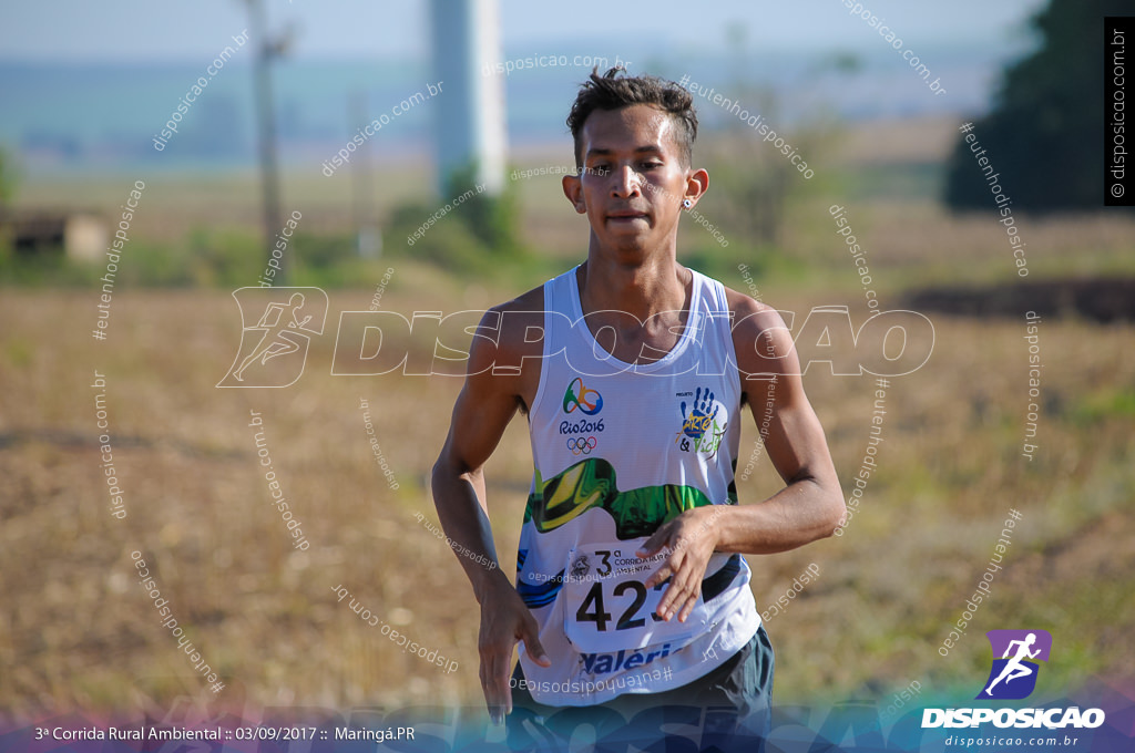 3ª Corrida Rural Ambiental