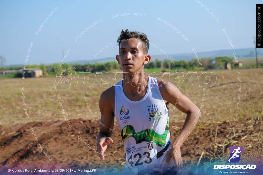 3ª Corrida Rural Ambiental