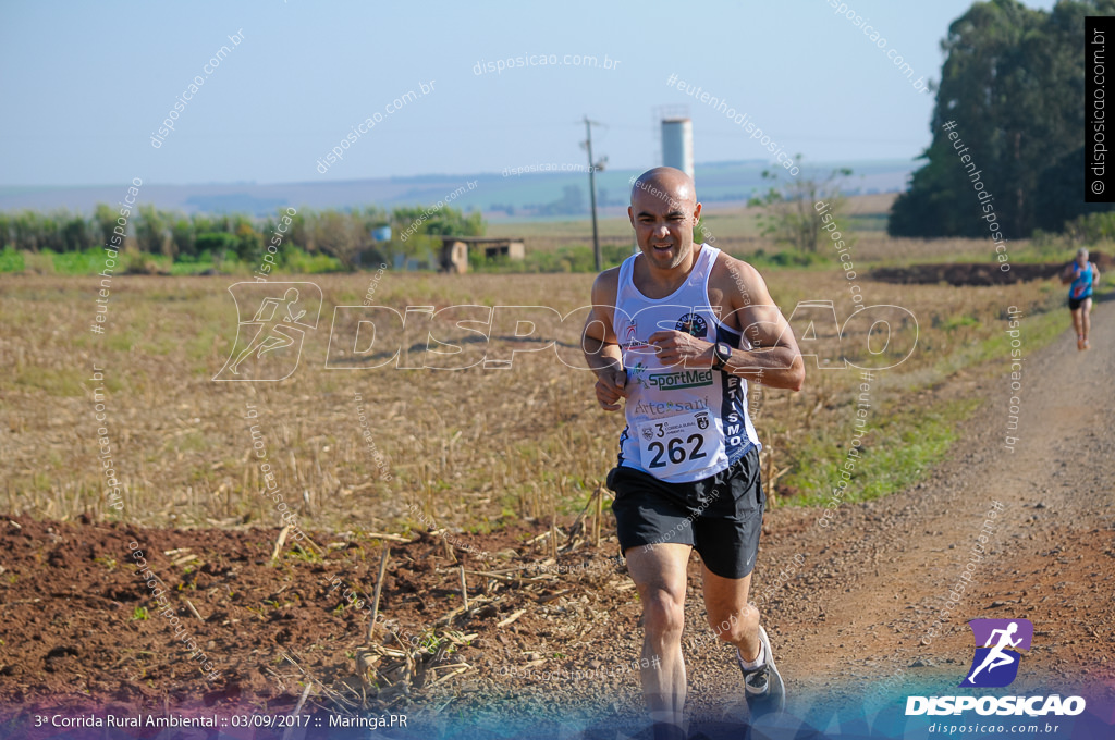 3ª Corrida Rural Ambiental