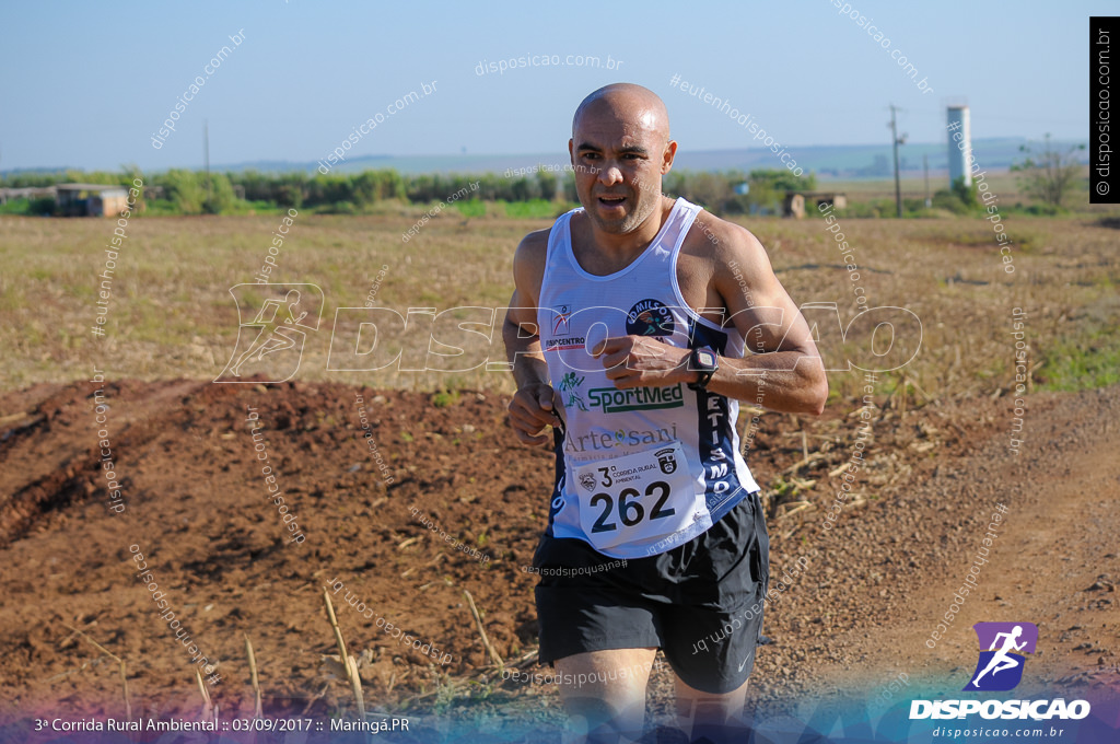 3ª Corrida Rural Ambiental