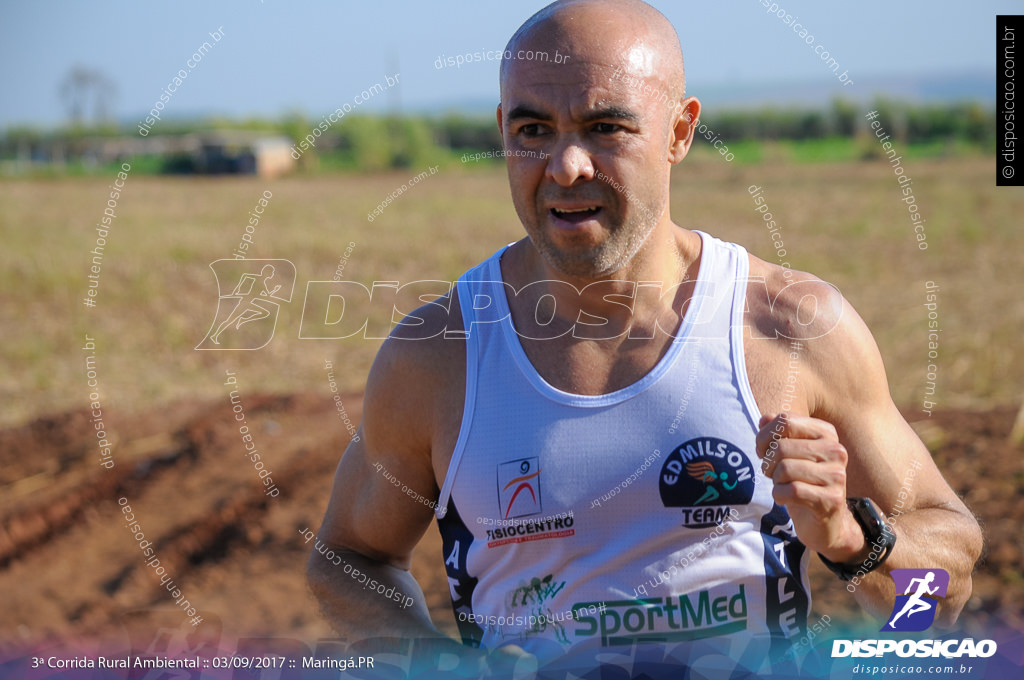 3ª Corrida Rural Ambiental