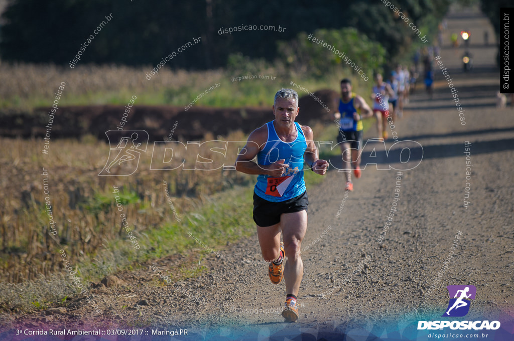 3ª Corrida Rural Ambiental