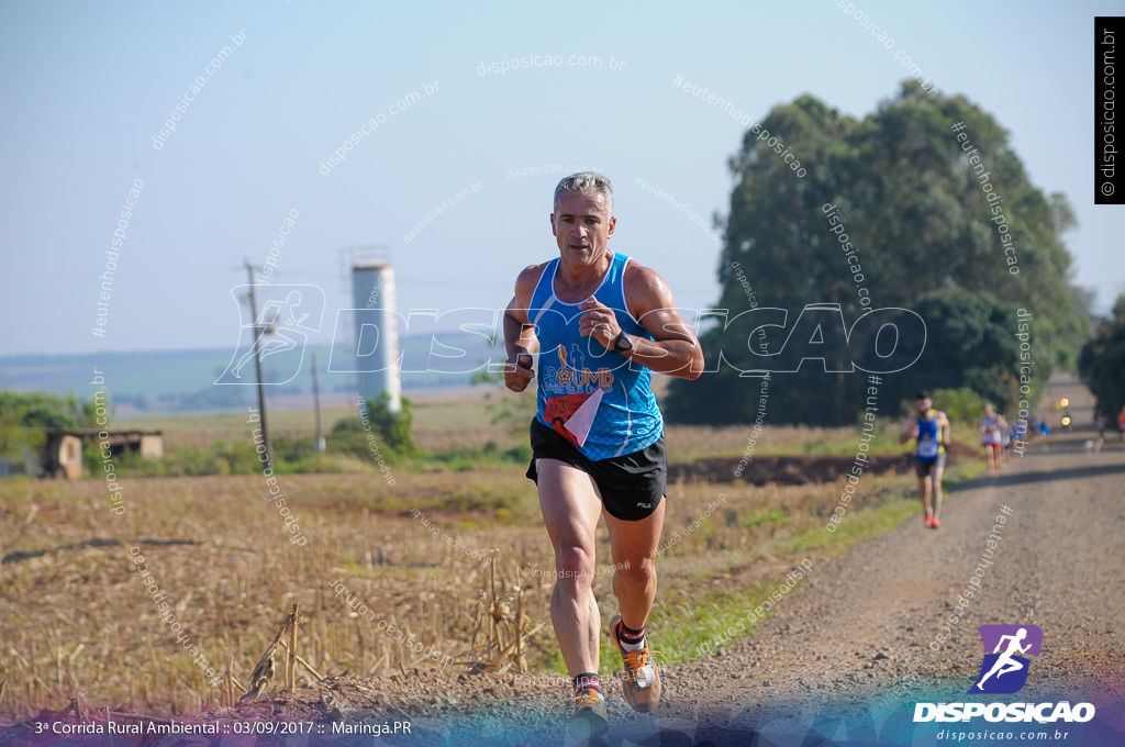 3ª Corrida Rural Ambiental