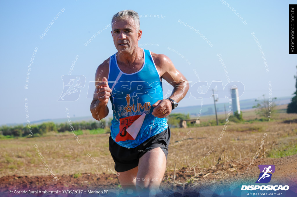 3ª Corrida Rural Ambiental