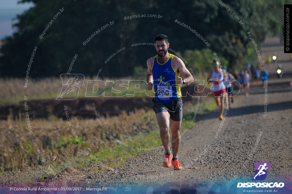 3ª Corrida Rural Ambiental