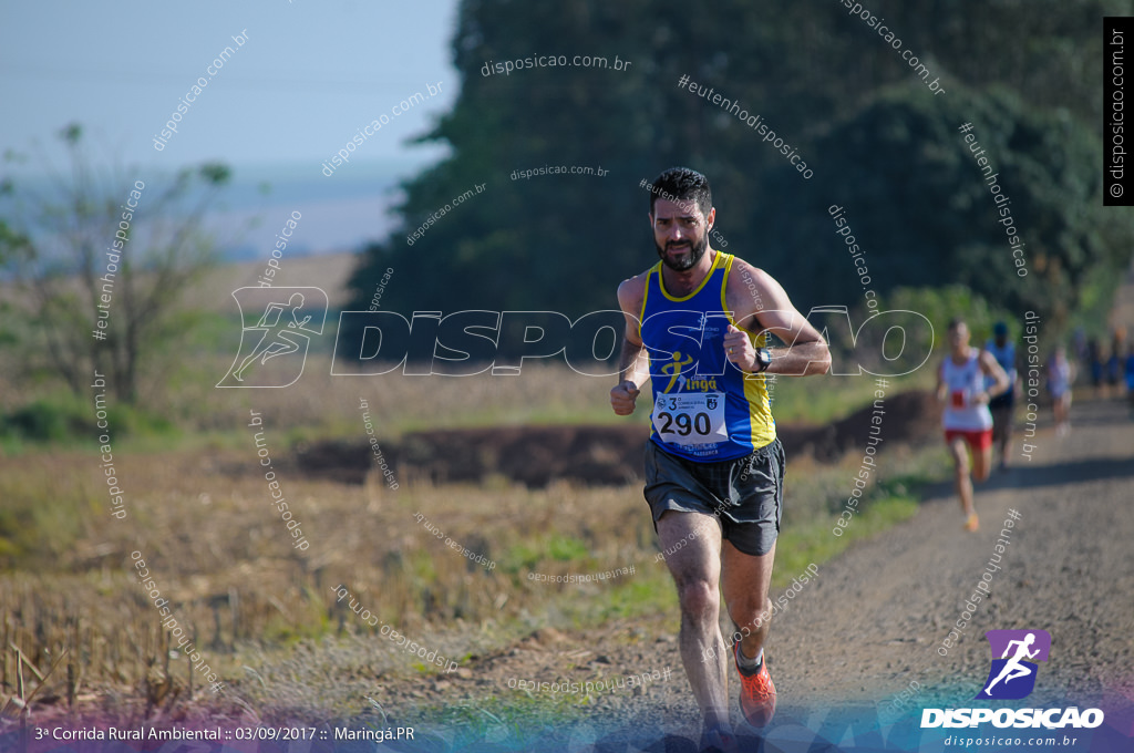 3ª Corrida Rural Ambiental