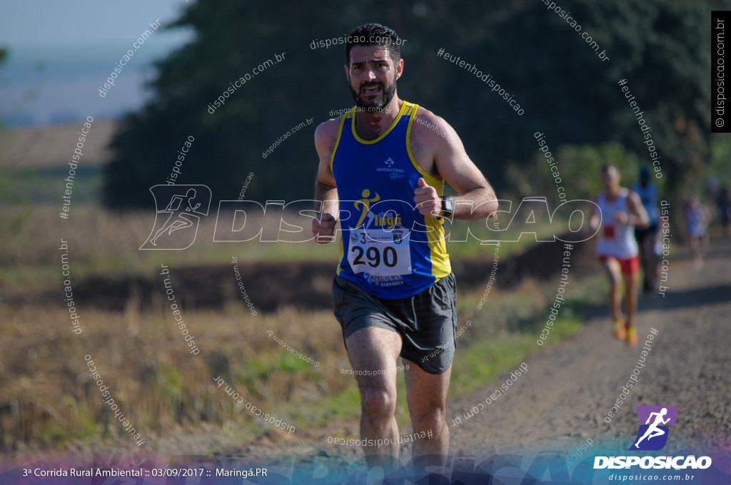 3ª Corrida Rural Ambiental