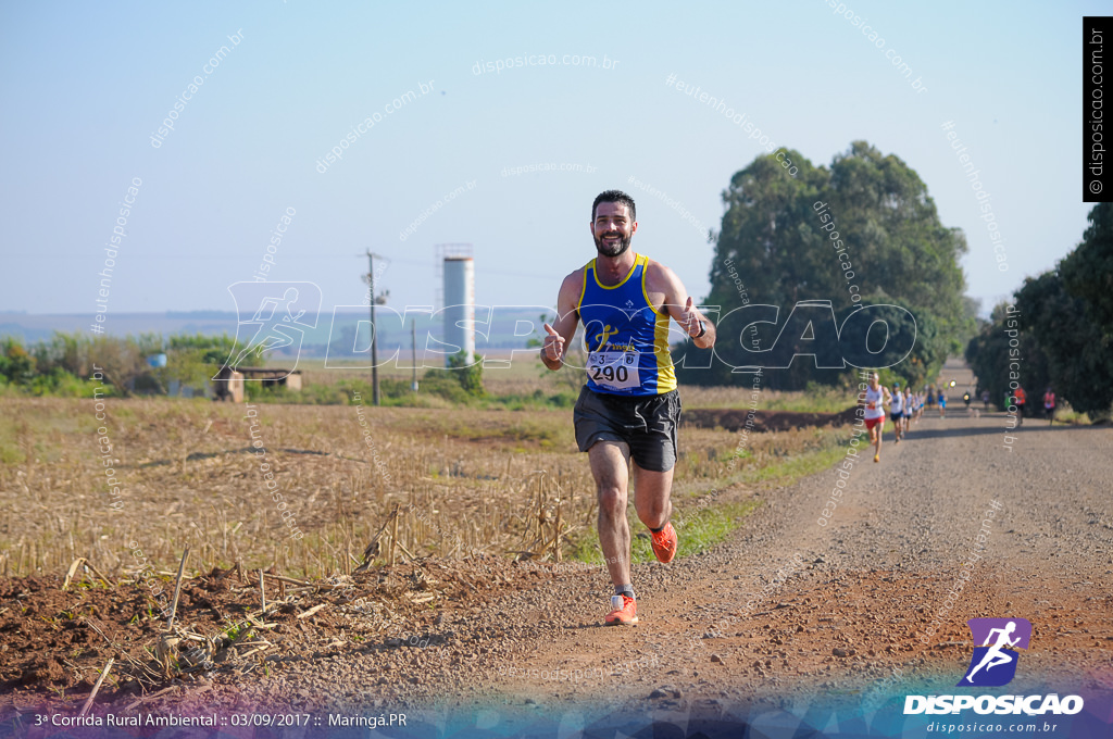 3ª Corrida Rural Ambiental