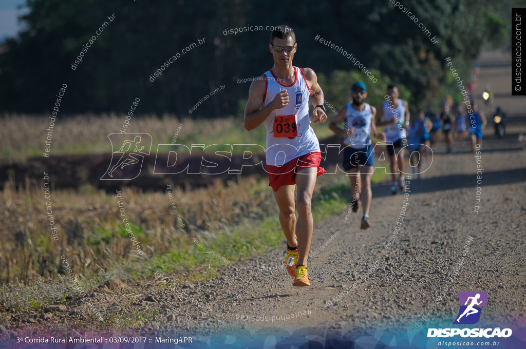 3ª Corrida Rural Ambiental