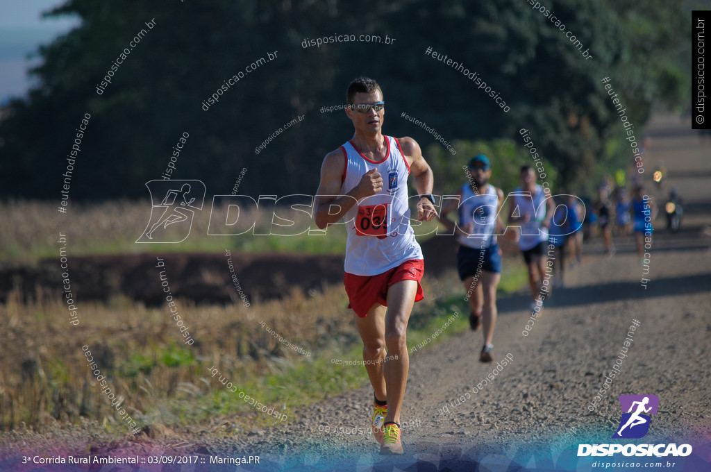 3ª Corrida Rural Ambiental