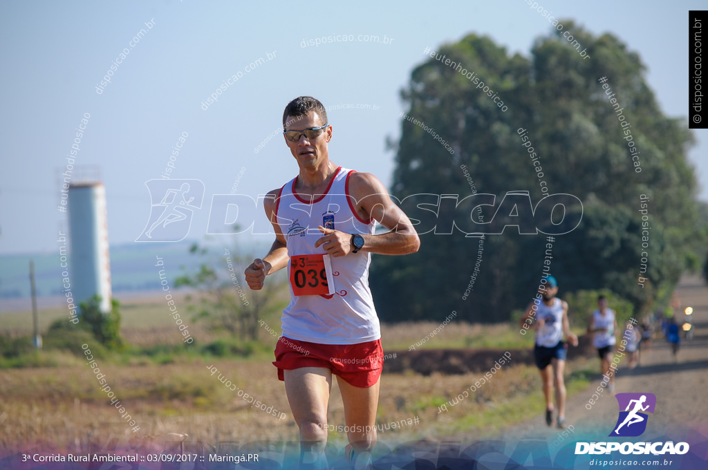 3ª Corrida Rural Ambiental