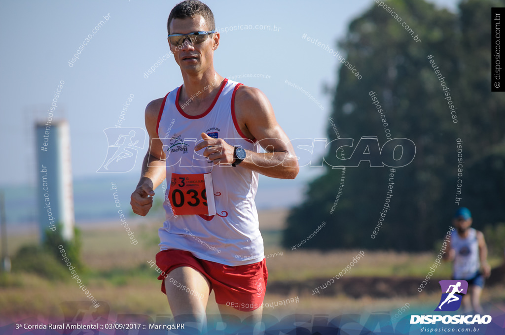 3ª Corrida Rural Ambiental