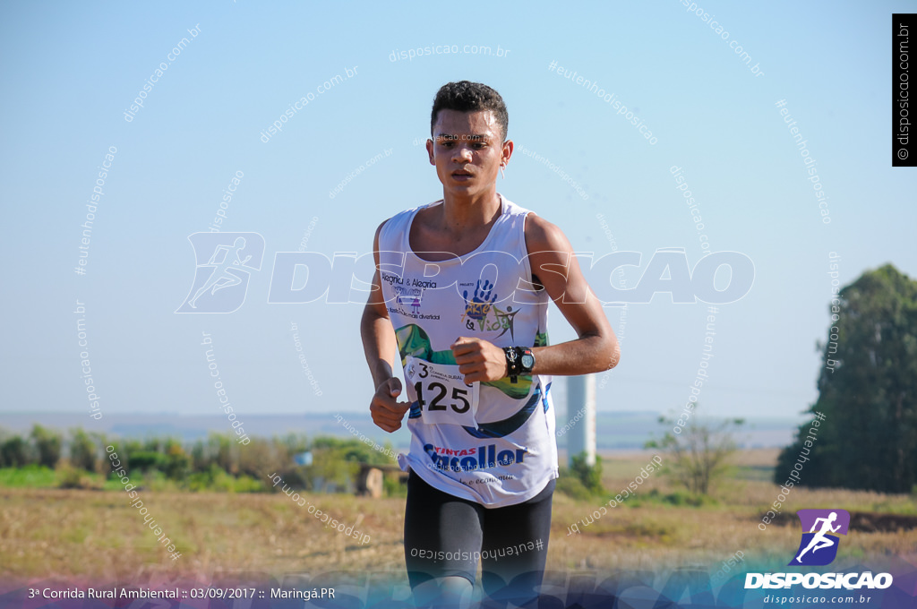 3ª Corrida Rural Ambiental