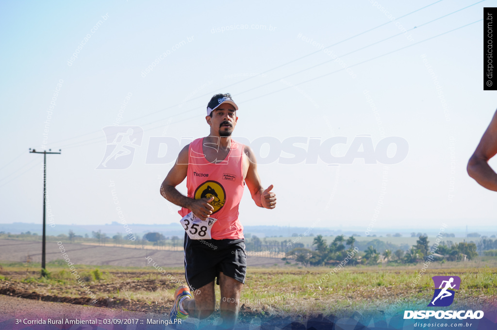 3ª Corrida Rural Ambiental