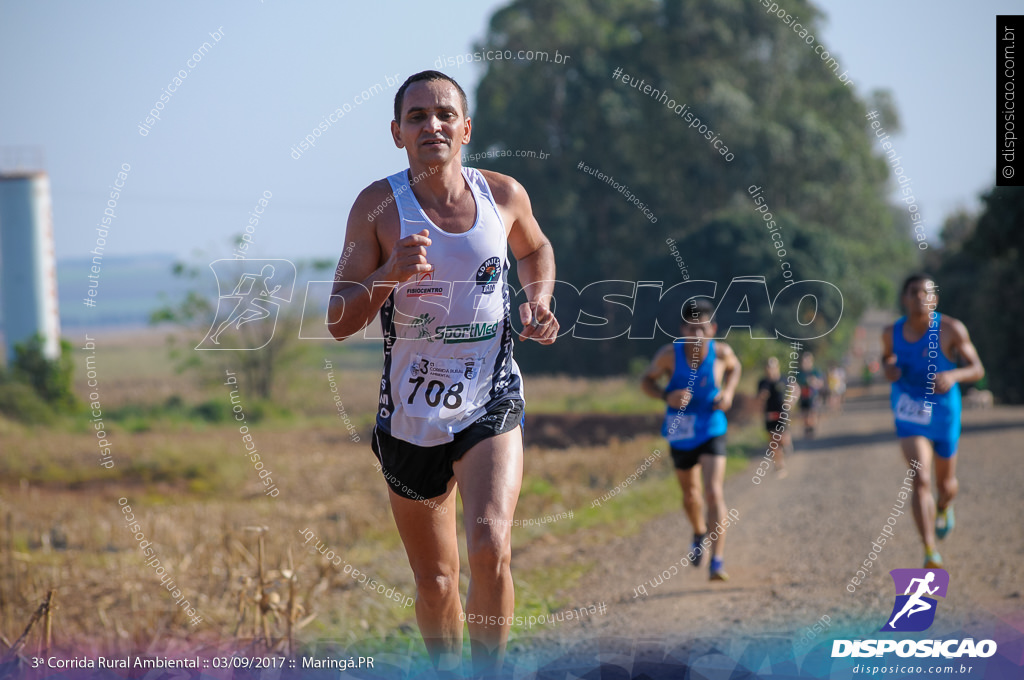 3ª Corrida Rural Ambiental