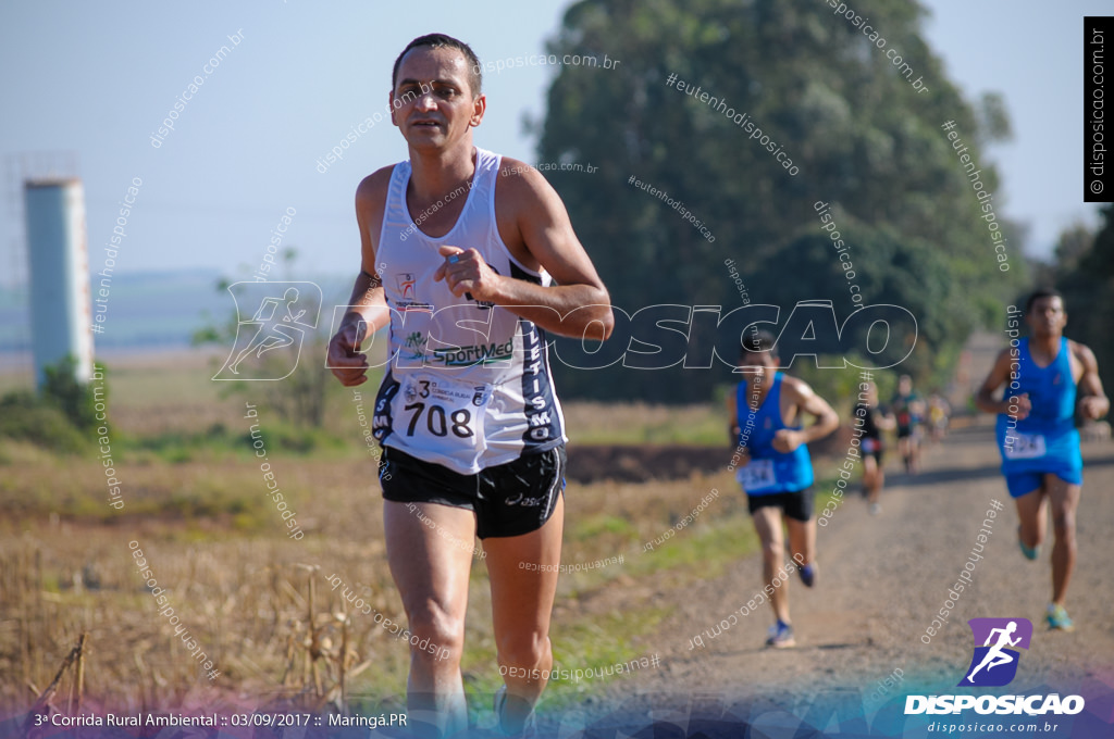 3ª Corrida Rural Ambiental