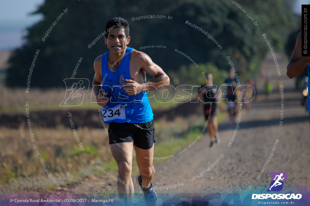 3ª Corrida Rural Ambiental