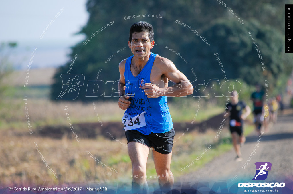 3ª Corrida Rural Ambiental