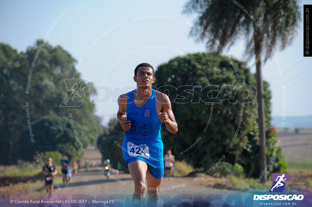 3ª Corrida Rural Ambiental