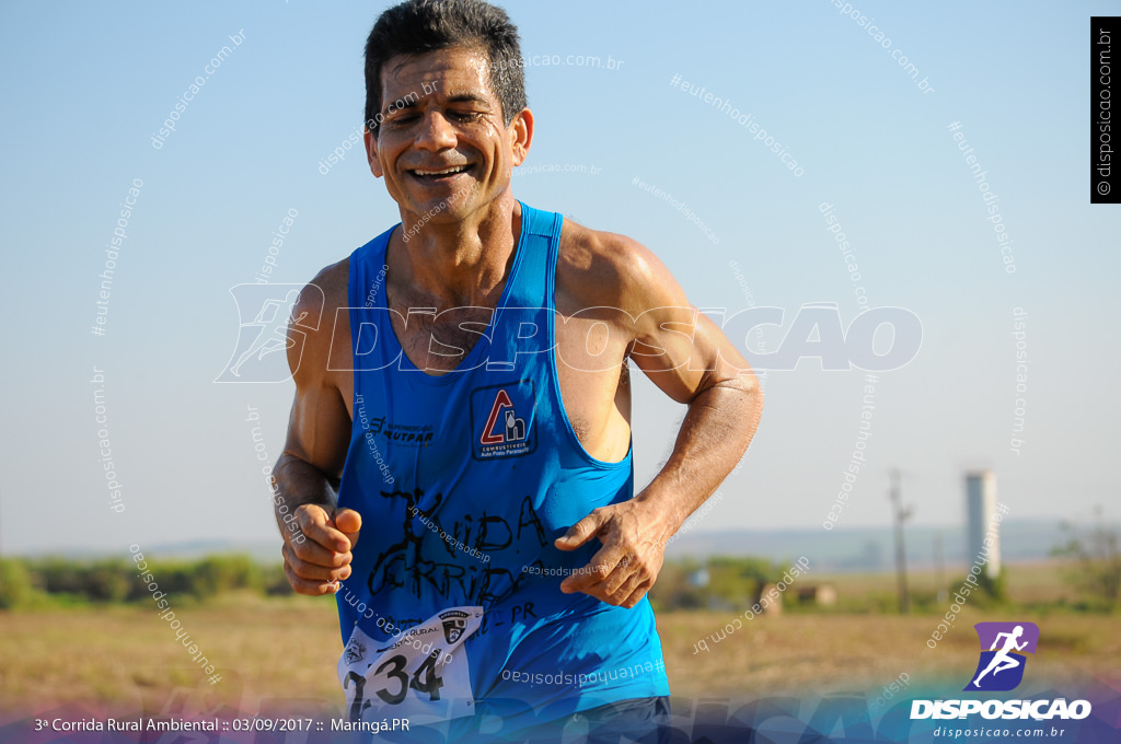 3ª Corrida Rural Ambiental