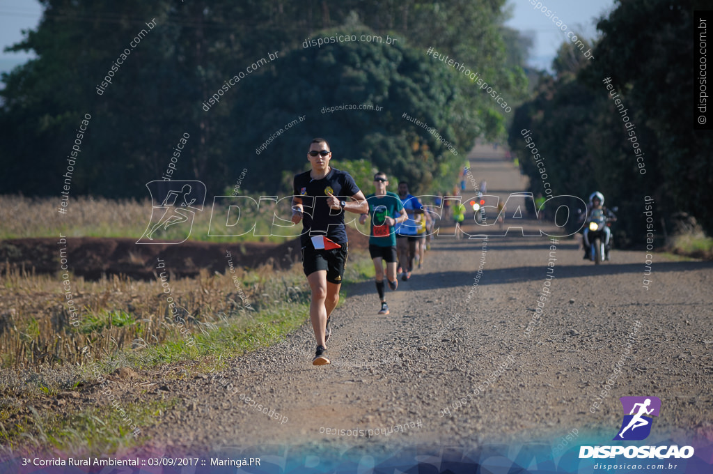 3ª Corrida Rural Ambiental