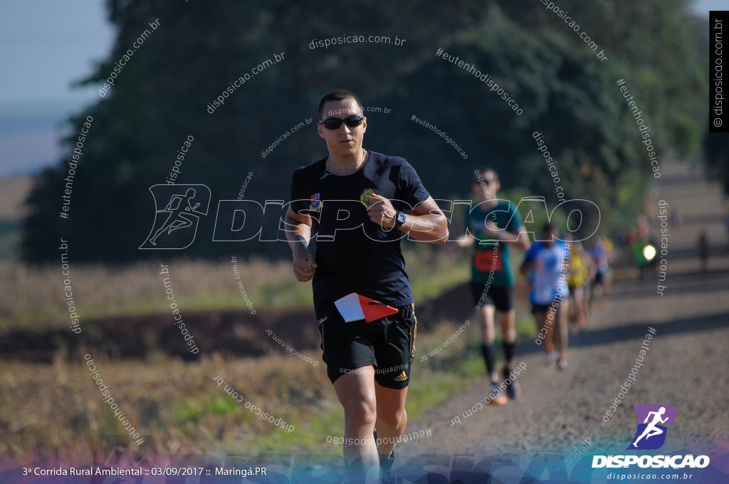 3ª Corrida Rural Ambiental