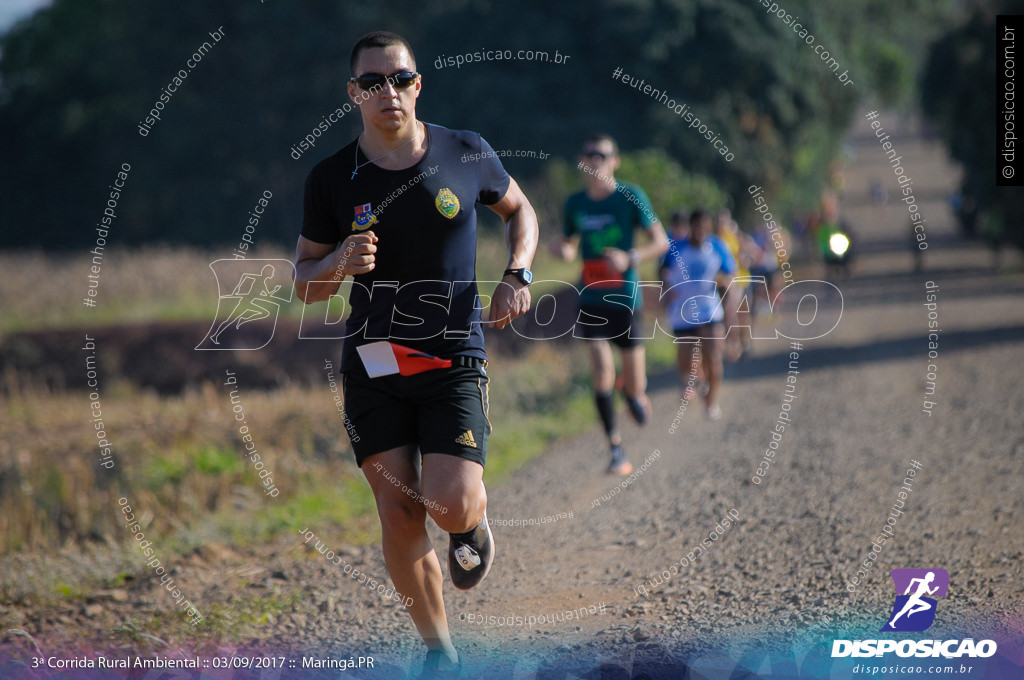 3ª Corrida Rural Ambiental