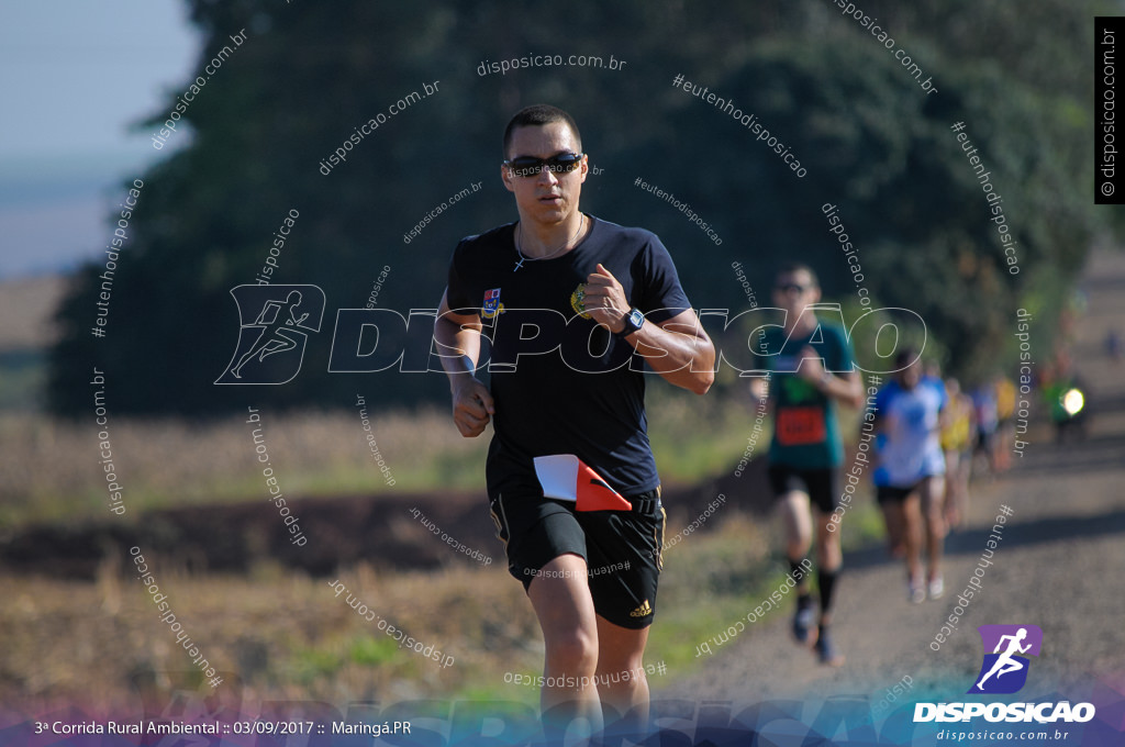 3ª Corrida Rural Ambiental