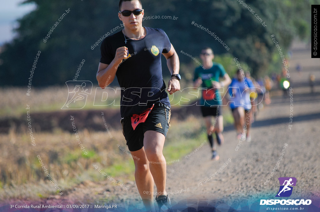 3ª Corrida Rural Ambiental