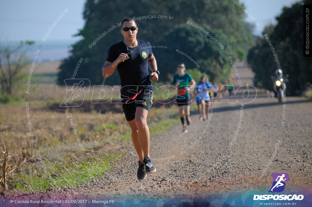 3ª Corrida Rural Ambiental