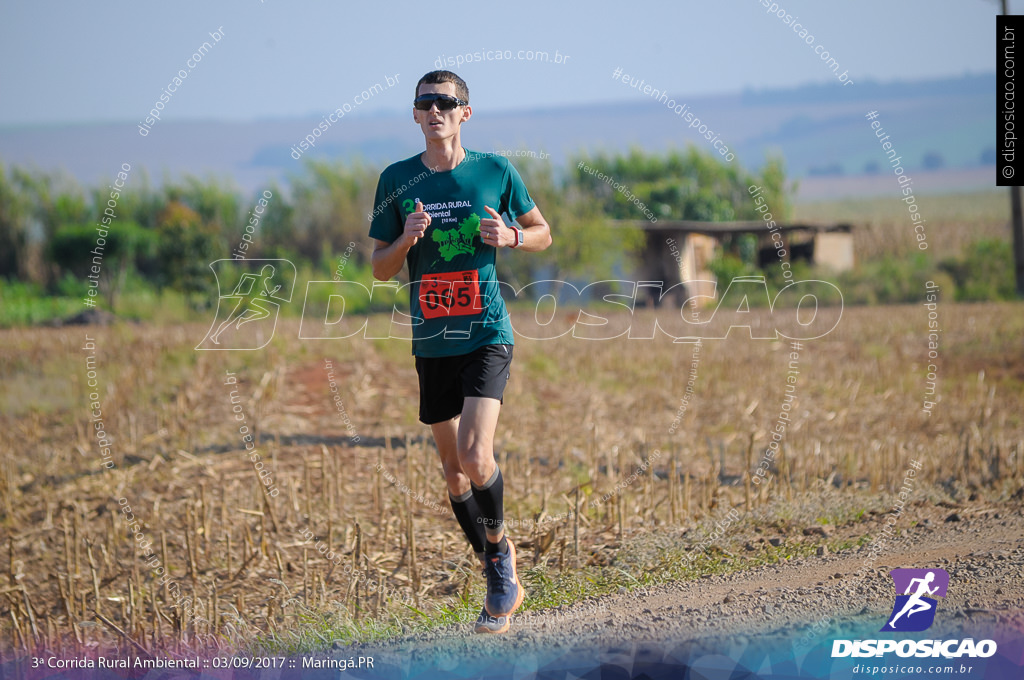 3ª Corrida Rural Ambiental