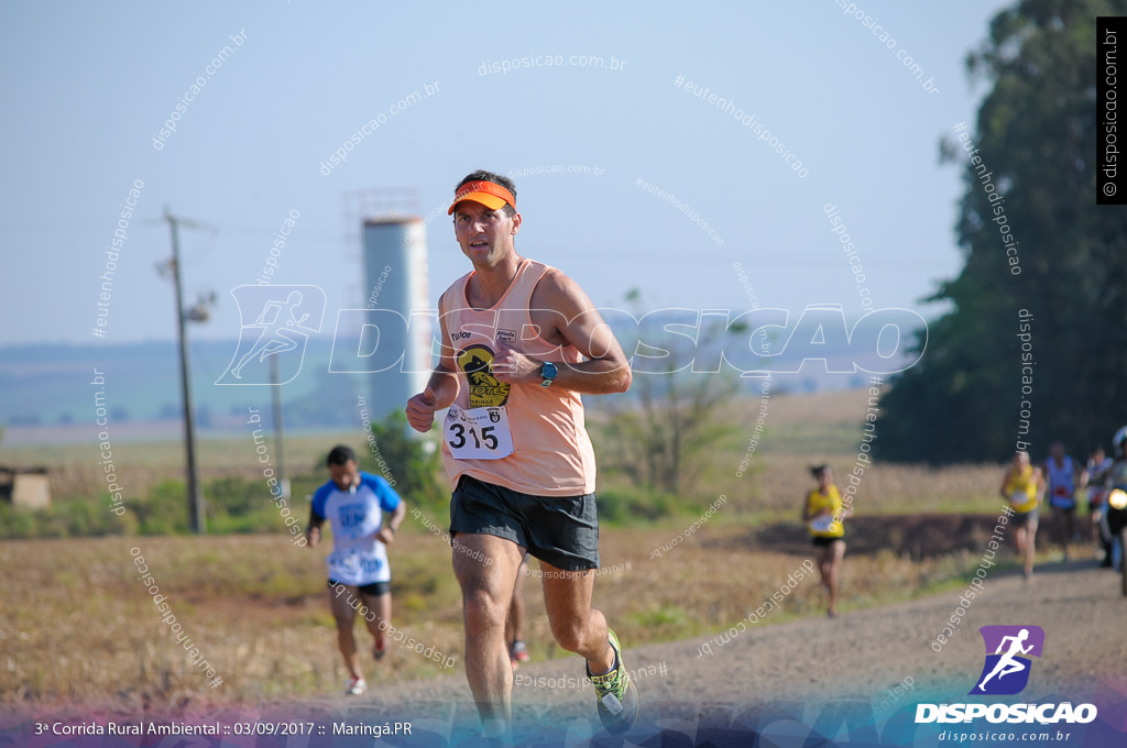 3ª Corrida Rural Ambiental