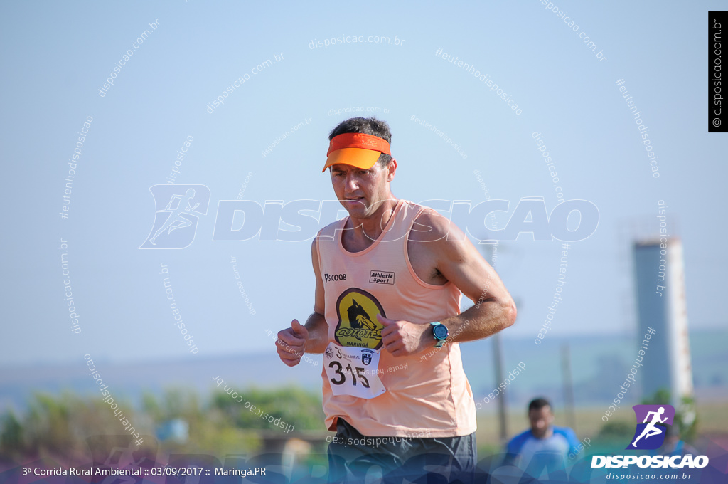 3ª Corrida Rural Ambiental