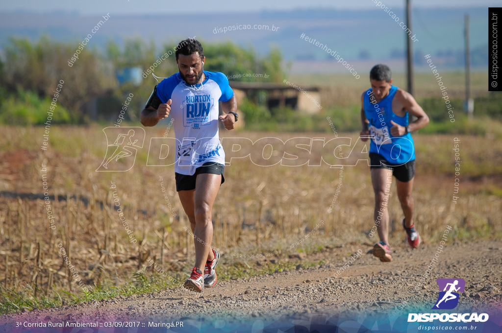 3ª Corrida Rural Ambiental