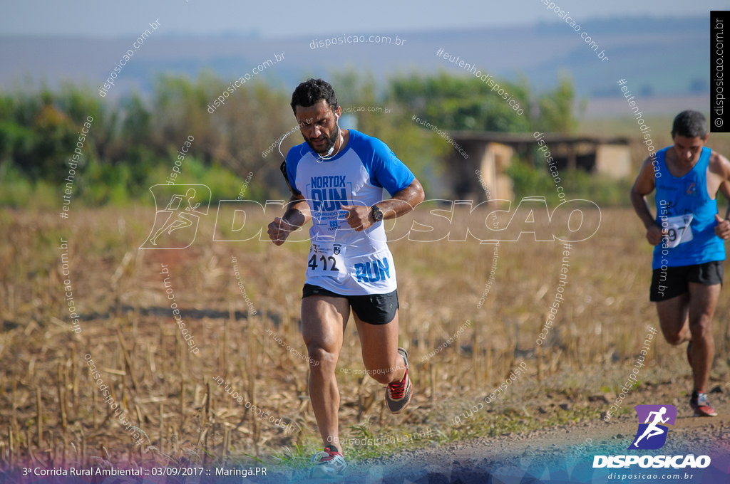 3ª Corrida Rural Ambiental