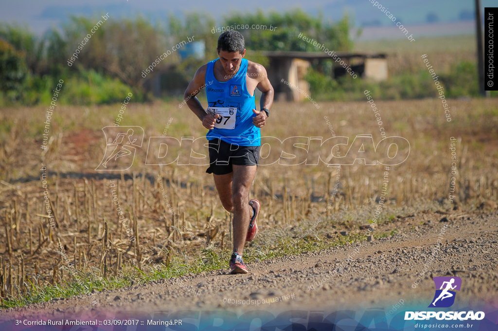 3ª Corrida Rural Ambiental