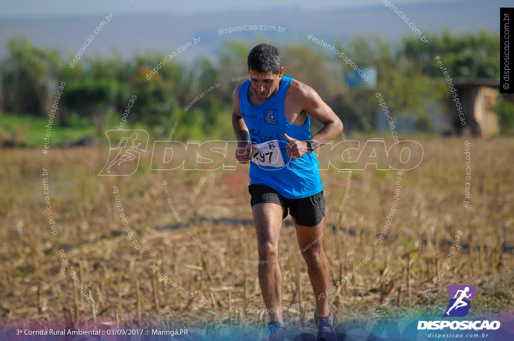 3ª Corrida Rural Ambiental