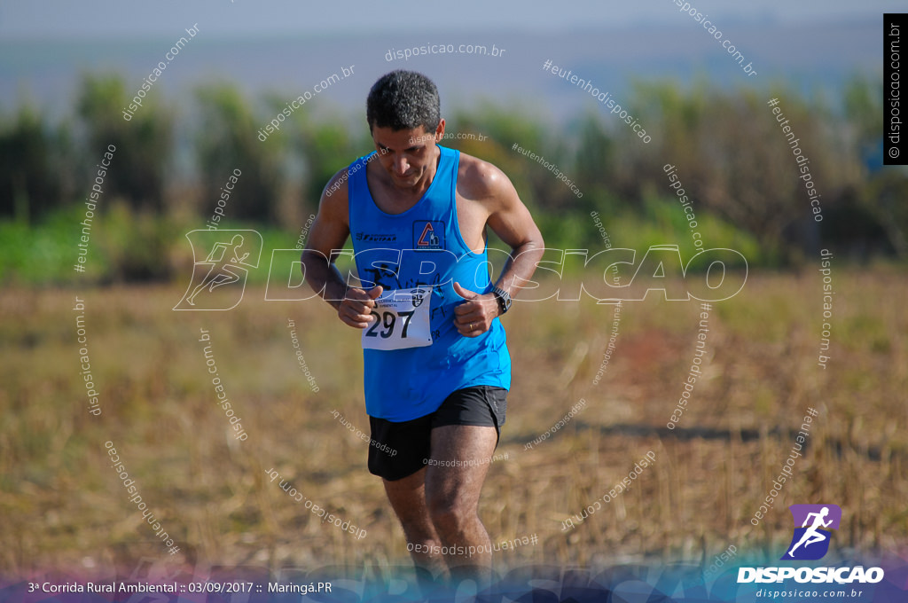 3ª Corrida Rural Ambiental