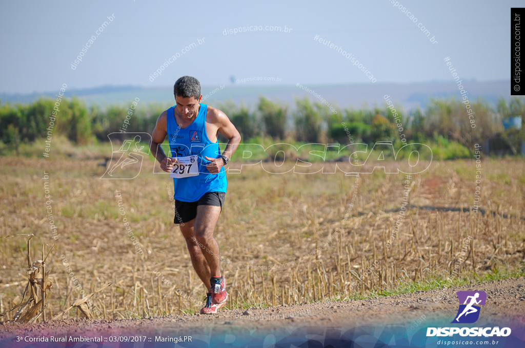 3ª Corrida Rural Ambiental