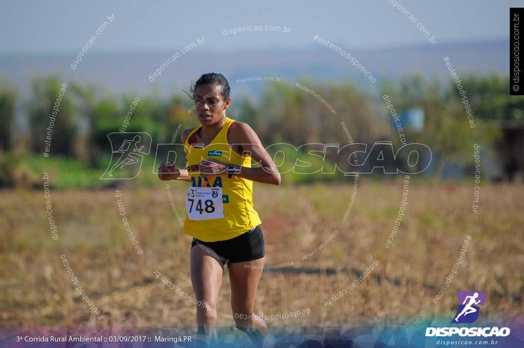 3ª Corrida Rural Ambiental