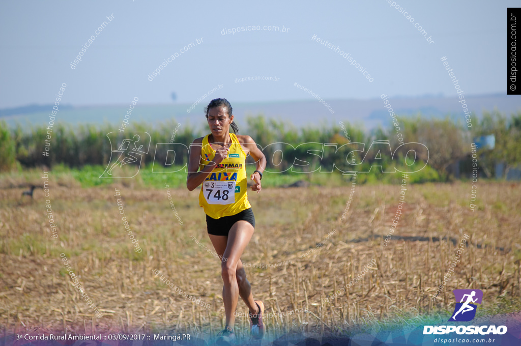 3ª Corrida Rural Ambiental