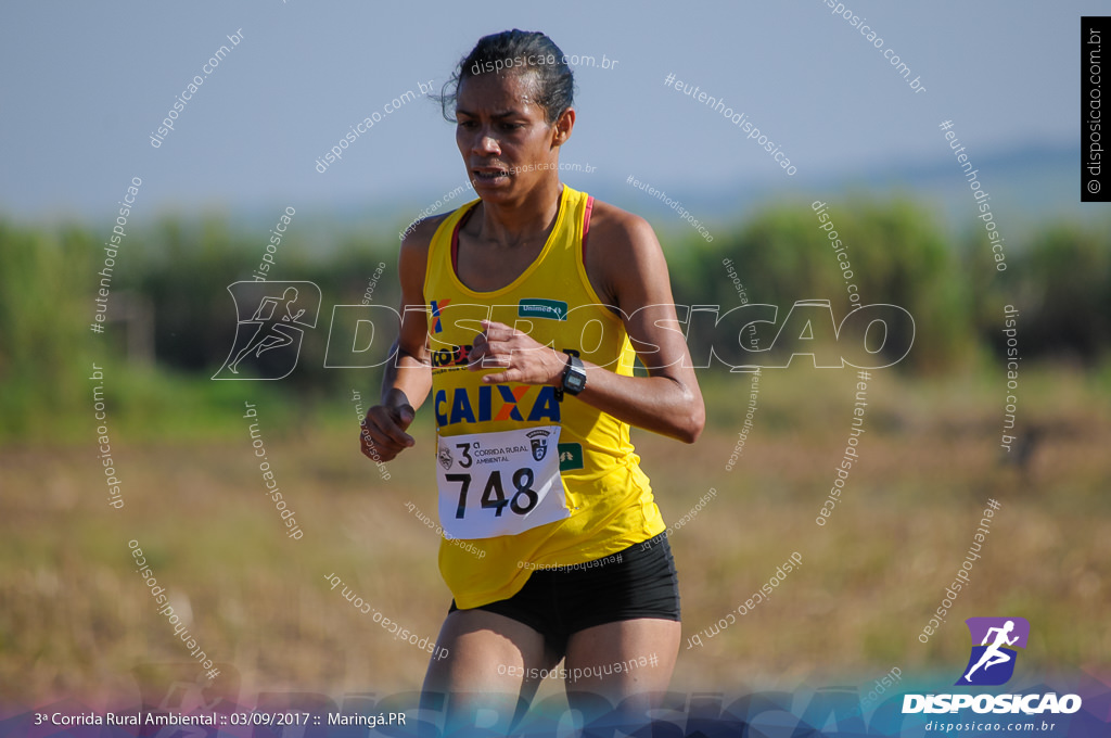 3ª Corrida Rural Ambiental